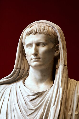 Statue of Augustus