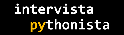 Intervista Pythonista logo